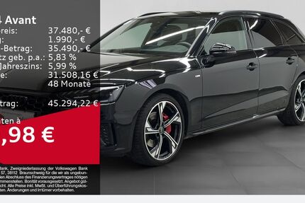 Audi A4 22.284 km 37.480 &euro; Dorsten 46284
