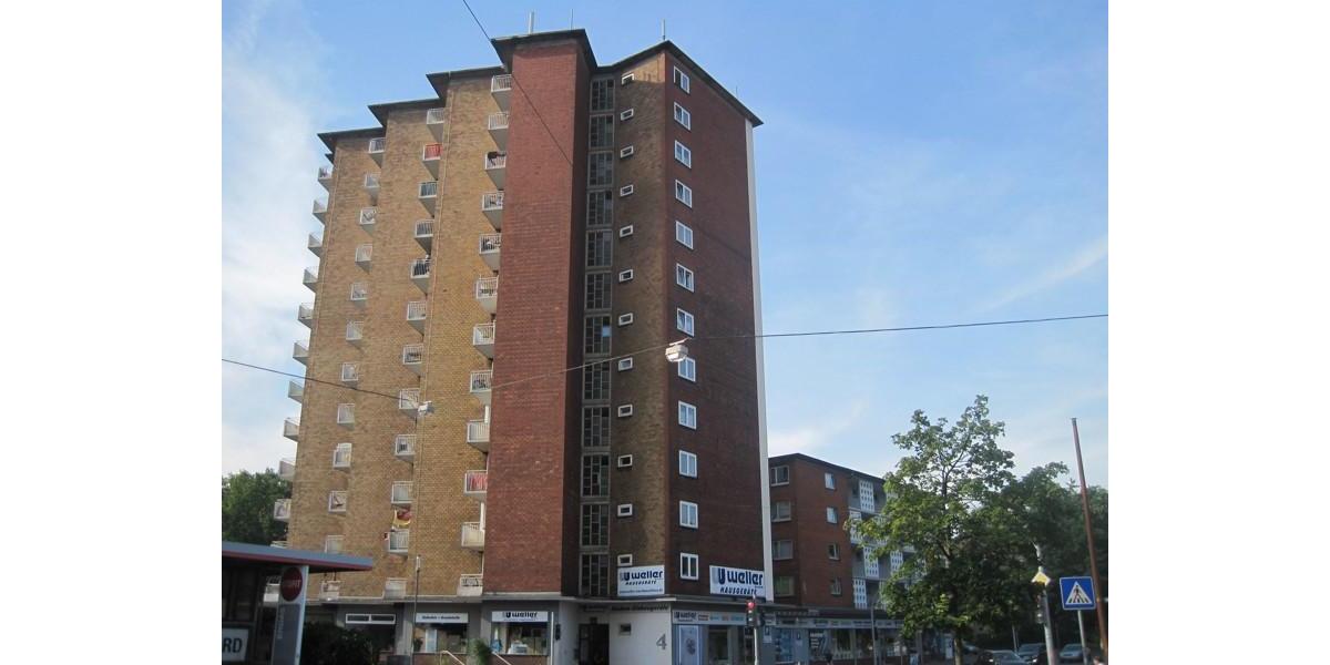 Etagenwohnung Oberhausen - 1 Zimmer, 51 m&sup2;, 283&euro; | Angebot:26160668