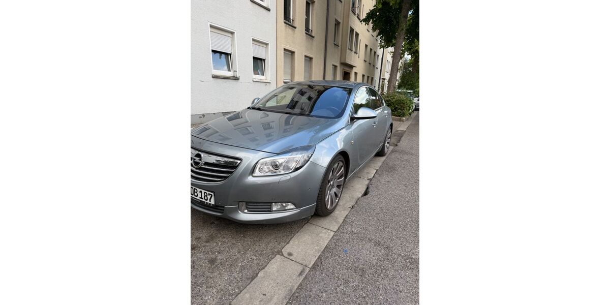 Opel Insignia 224.000 km 4.650 &euro; Gelsenkirchen 45894