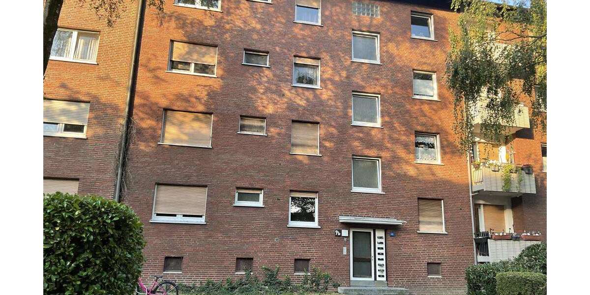 Etagenwohnung Lünen Brambauer - 2 Zimmer, 53 m&sup2;, 429&euro; | Angebot:27427055