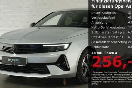 Opel Astra 10.689 km 21.424 &euro; Heiden 46359