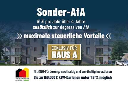 Wohnung zum Kaufen in Herten 255.000 € 62.2 m² 2 zimmer