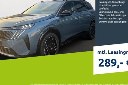 Peugeot 5008 1.500 km 52.390 € Dülmen 48249