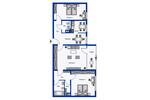 Dachgeschoßwohnung Dortmund Hombruch - 3 Zimmer, 80 m&sup2;, 824&euro; | Angebot:26222263