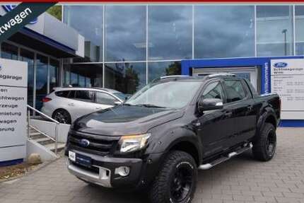 Ford Ranger 92.390 km 22.990 € Dülmen 48249