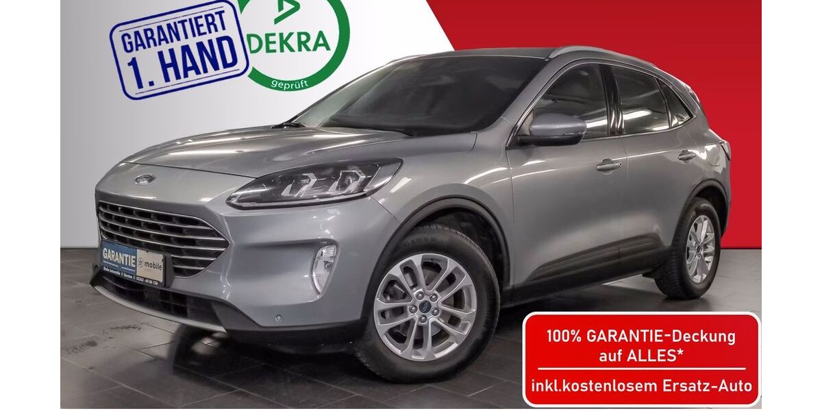 Ford Kuga 121.800 km 17.899 &euro; Dorsten 46284