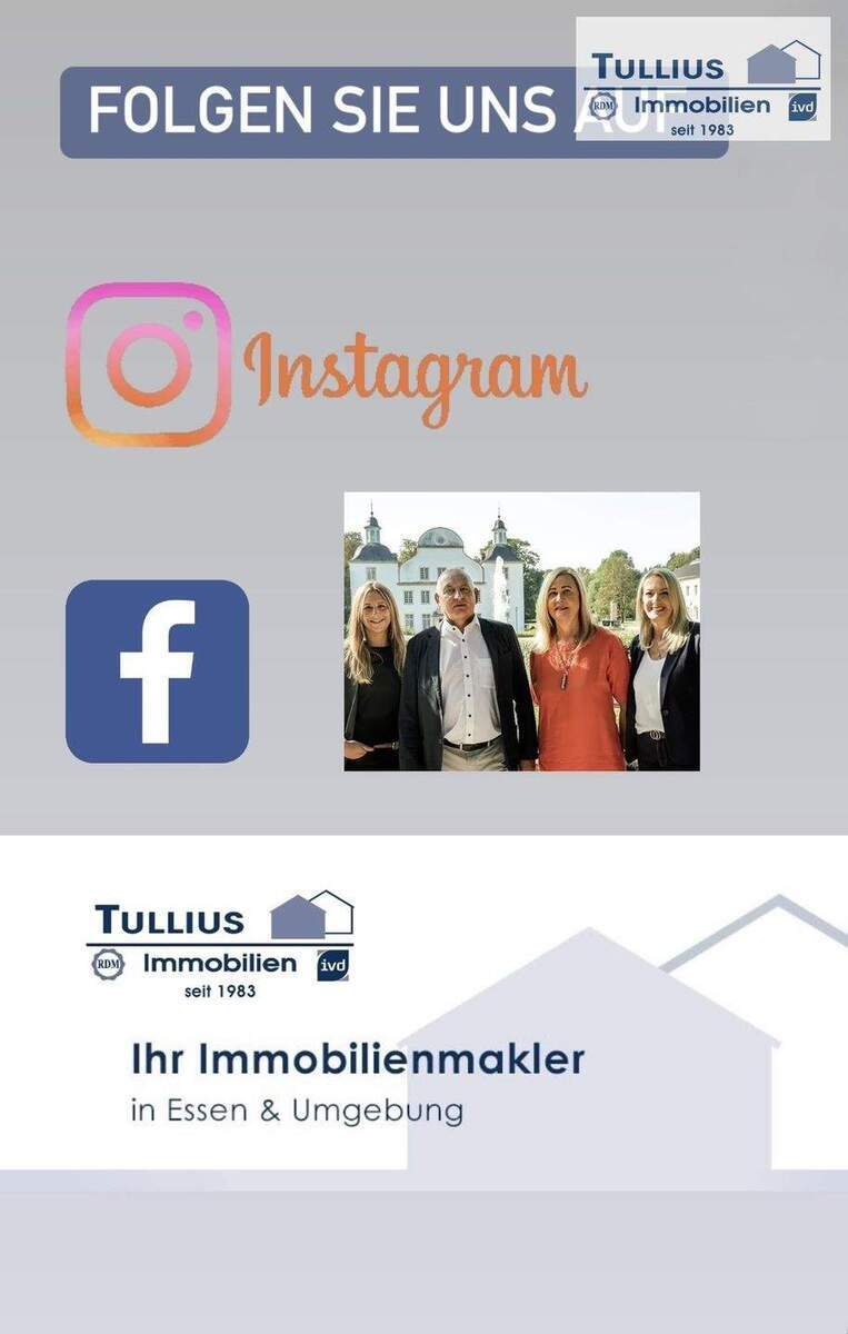 großes Reiheneckhaus mit Terrasse, kleinem Garten und Garage in Essen-Schönebeck 5 zimmer