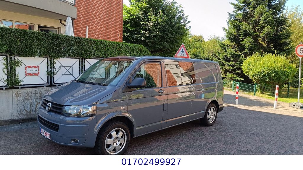 VW T5 Transporter 258.000 km 8.999 &euro; Oberhausen 46145