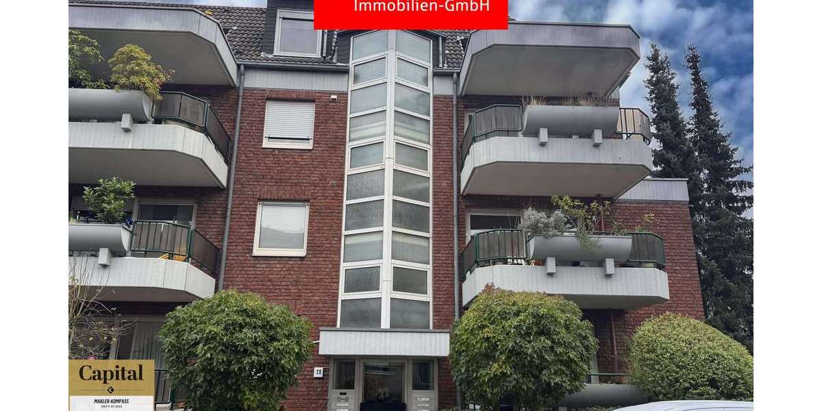 Wohnung zum Kaufen in Gelsenkirchen 129.000 € 71 m² 2 zimmer