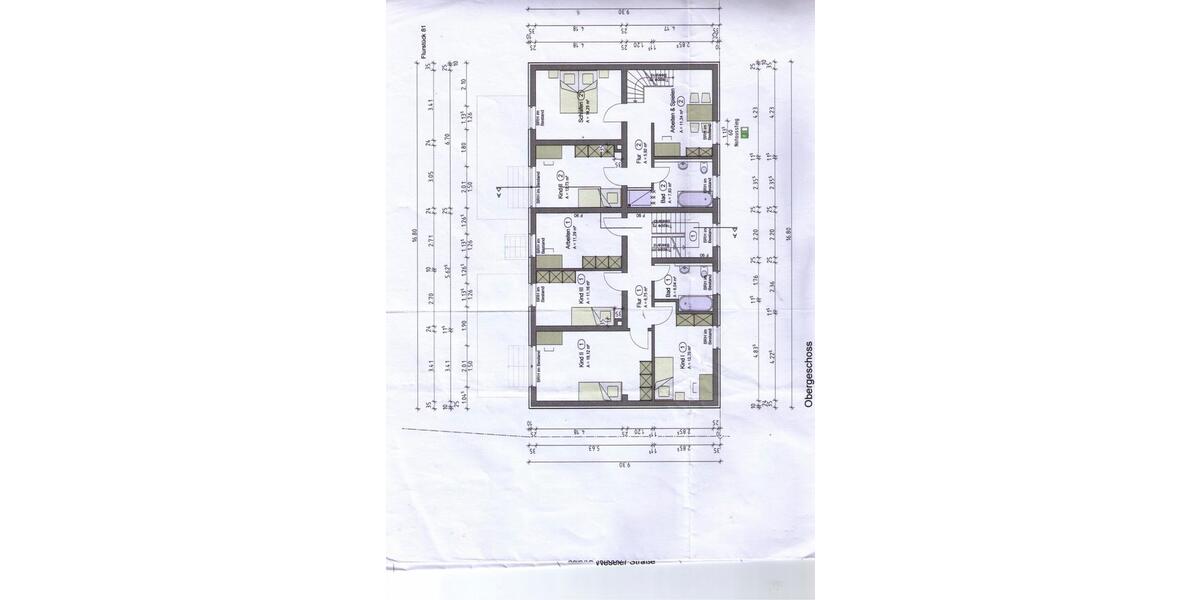 Doppelhaushälfte Gelsenkirchen Gelsenkirchen-Nord - 6.5 Zimmer, 170 m&sup2;, 360.000&euro; | Angebot:26480376