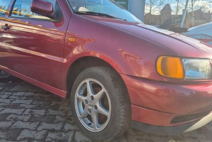 VW Polo 73.724 km 2.100 &euro; Lünen 44532