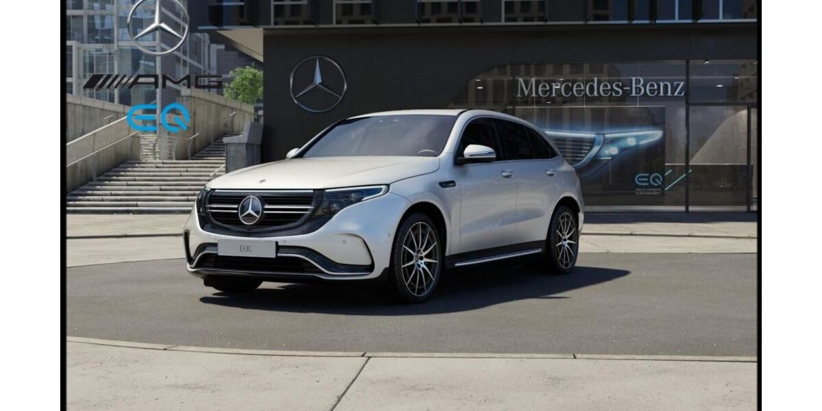 Mercedes-Benz EQC 79.717 km 32.970 &euro; Dortmund 44139