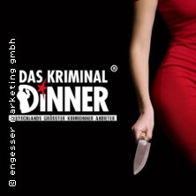 Das Kriminal Dinner - Geheimrezept für einen Mord