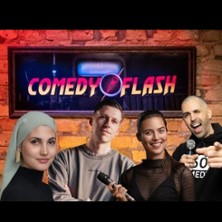 Comedyflash - Die Stand Up Comedy Show 31.01.2026 Lightning Sportsbar