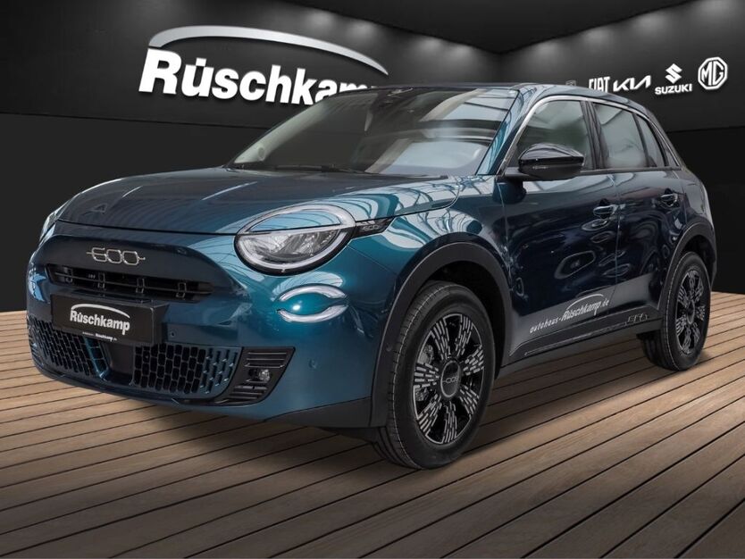 Fiat 600 9.871 km 26.690 € Dortmund 44145