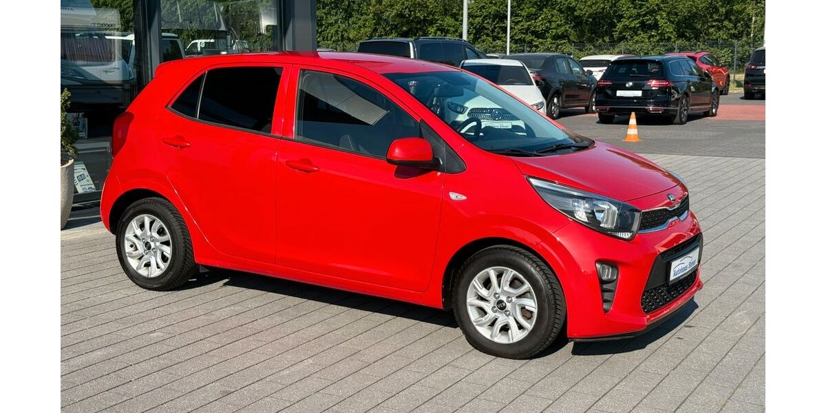 Kia Picanto 128.439 km 7.900 &euro; Olfen 59399