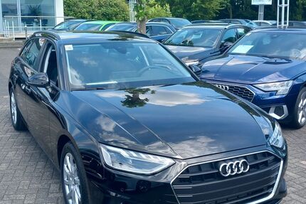 Audi A4 27.500 km 31.600 &euro; Selm 59379