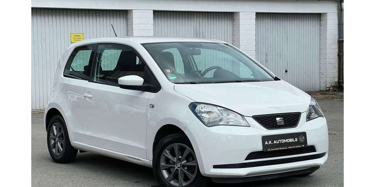 Seat Mii 57.292 km 6.400 &euro; Oberhausen 46045