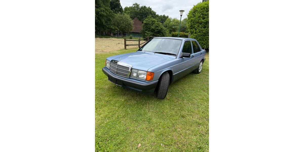 Mercedes-Benz 190 149.934 km 9.900 &euro; Gladbeck 45964