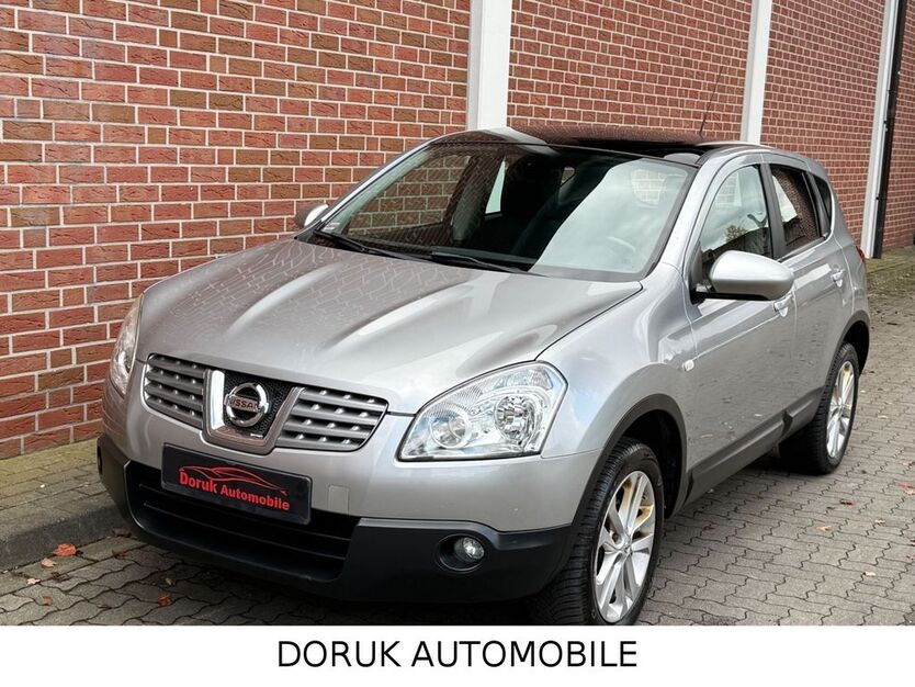 Nissan Qashqai 224.500 km 4.990 € Oer-Erkenschwick 45739