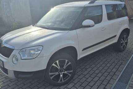 Skoda Yeti 104.000 km 5.900 &euro; Dortmund 44143