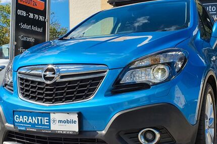Opel Mokka 121.000 km 7.990 &euro; Dortmund 44145