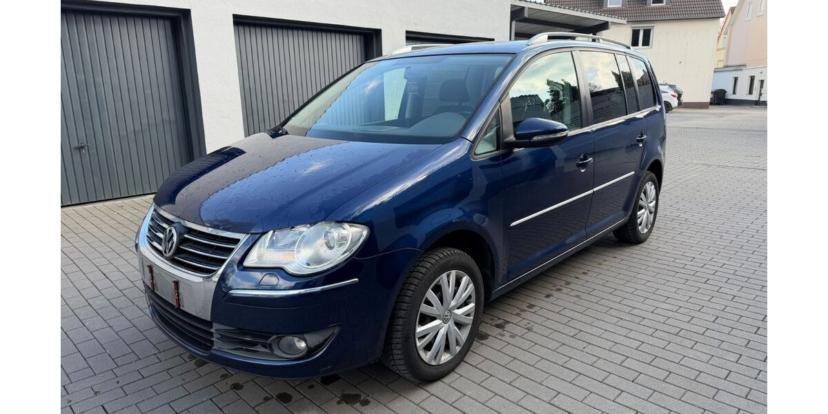 VW Touran 180.763 km 2.499 &euro; Bochum 44894