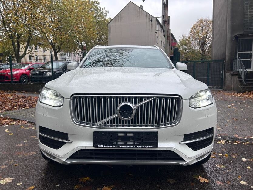 Volvo XC90 145.000 km 31.900 € Gelsenkirchen 45889