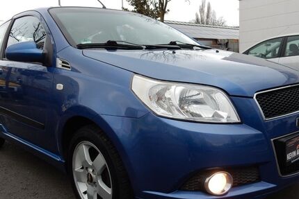 Chevrolet Aveo 161.632 km 2.350 &euro; Oberhausen 46047