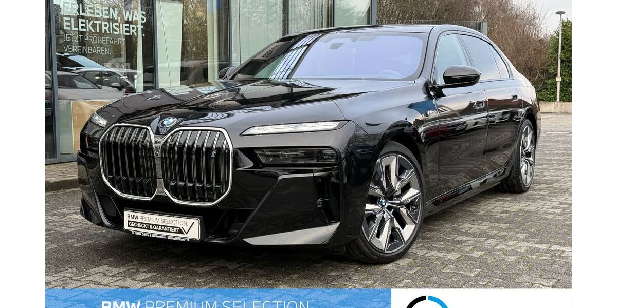 BMW i7 1.752 km 115.830 &euro; Mülheim 45472