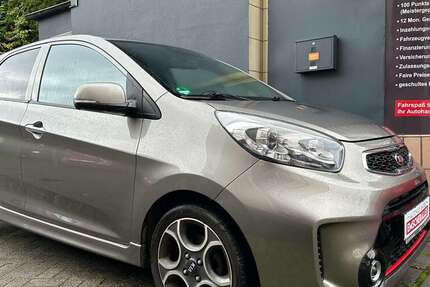 Kia Picanto 188.000 km 4.490 € Dortmund 44369