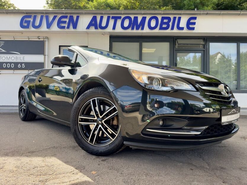 Opel Cascada 134.555 km 7.900 € Hagen 58093