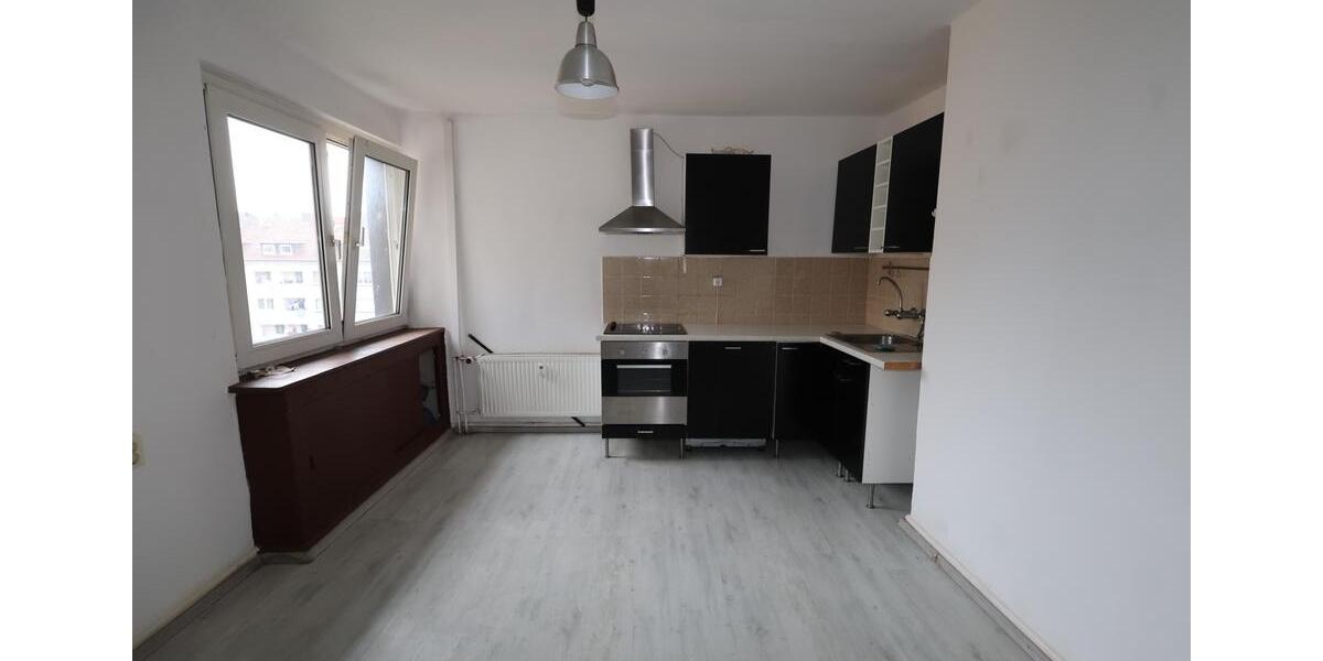 Etagenwohnung Dortmund Innenstadt Nord - 2 Zimmer, 50 m&sup2;, 600&euro; | Angebot:25392946