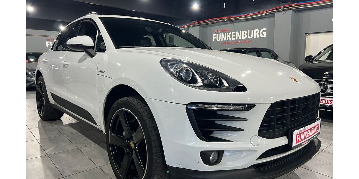Porsche Macan 169.000 km 28.900 &euro; Dortmund 44145