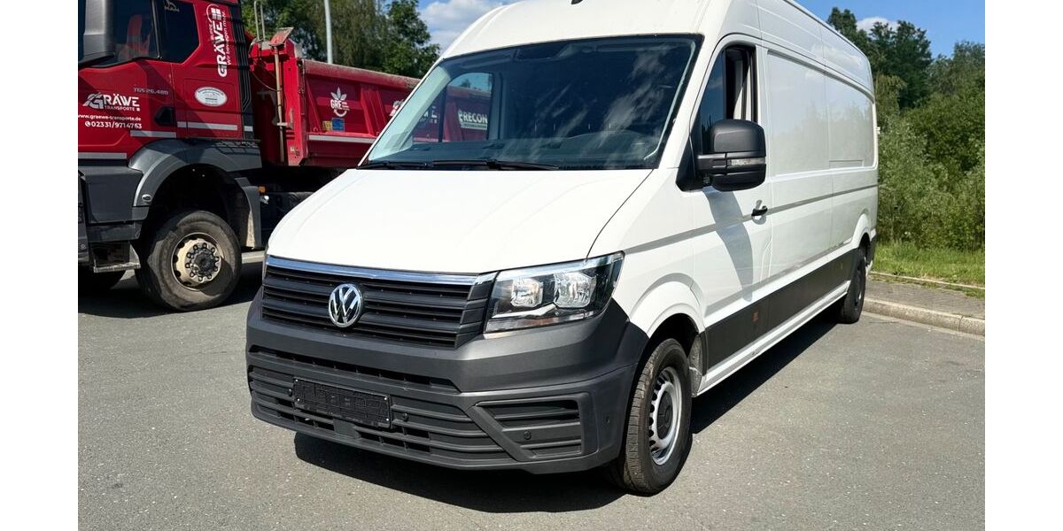 VW Crafter 188.000 km 16.900 &euro; Gelsenkirchen 45884