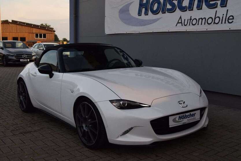 Mazda MX-5 17.000 km 21.950 € Nordkirchen-Capelle 59394
