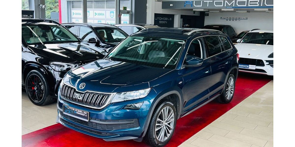 Skoda Kodiaq 128.800 km 25.999 &euro; Essen 45326
