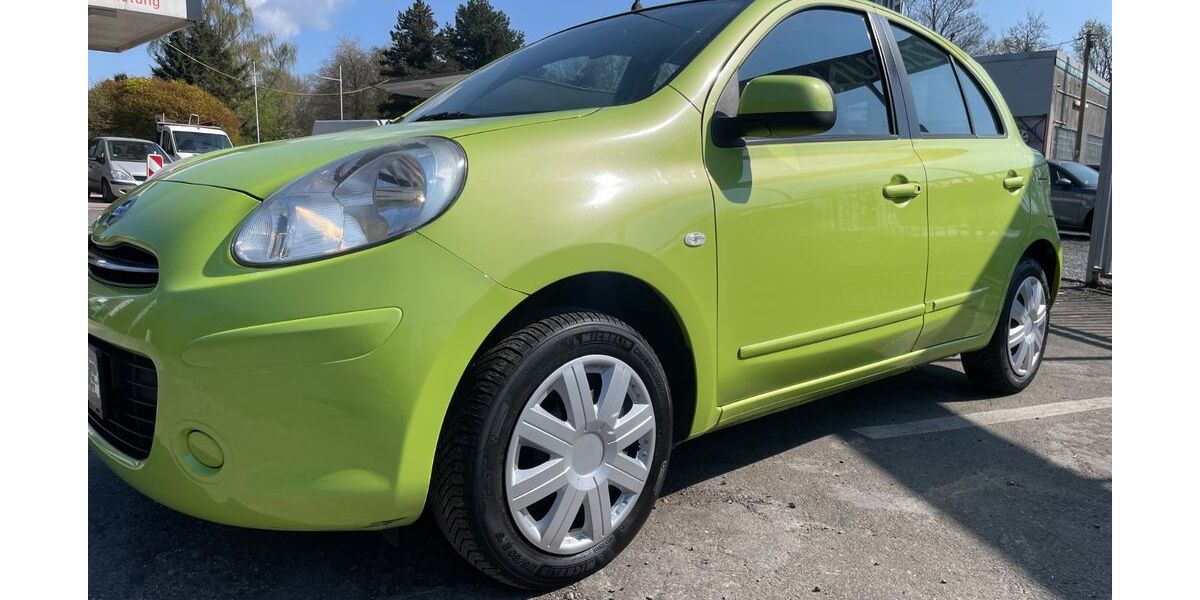 Nissan Micra 92.600 km 4.600 € Castrop-Rauxel 44577