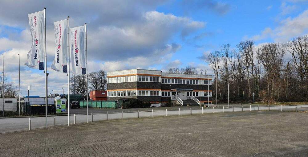 Repräsentative Büroetage in RE-Hillerheide, 380m² im 1.OG, verkehrsgünstige Lage, Klima, teilmöbliert, 8,50€m², provisionsfrei 1 zimmer