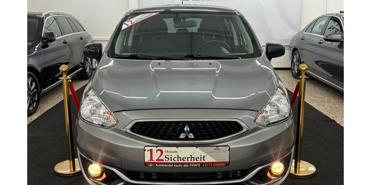 Mitsubishi Space Star 5.000 km 11.900 &euro; Oberhausen 46049