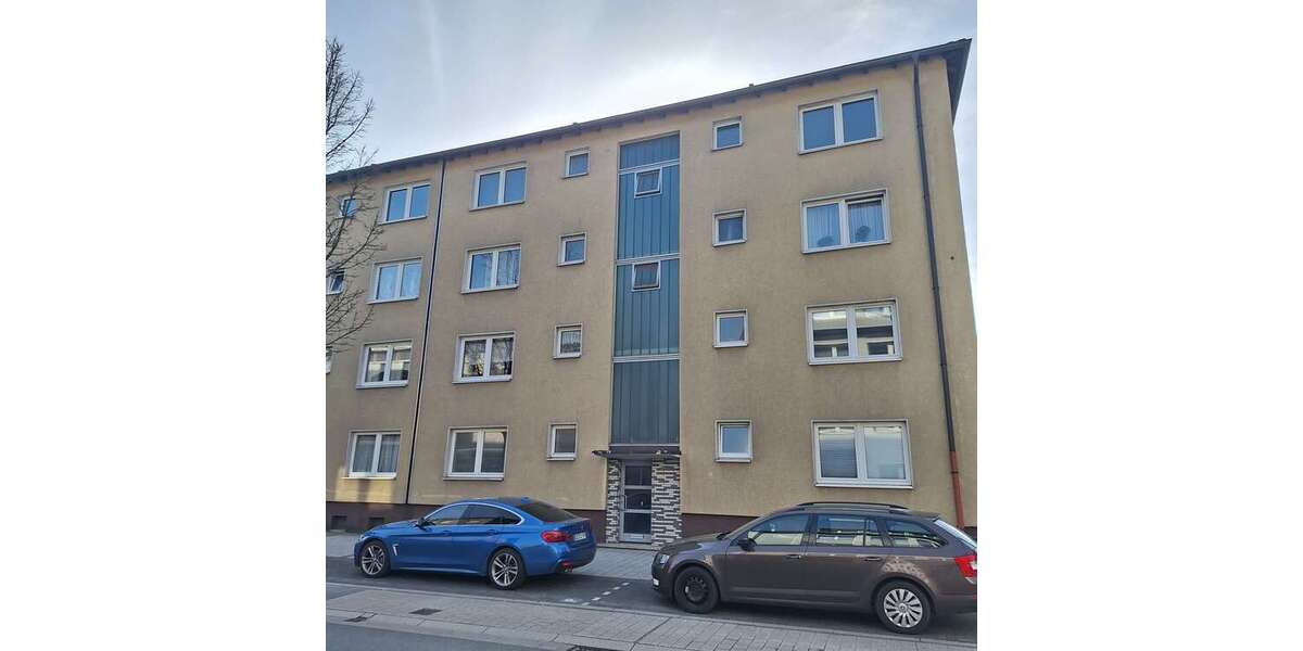Etagenwohnung Herten Bertlich - 2 Zimmer, 56 m&sup2;, 333&euro; | Angebot:25367011