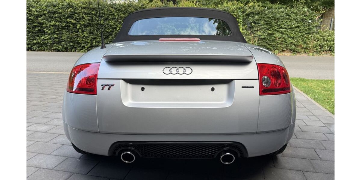 Audi TT 51.900 km 21.850 &euro; Datteln 45711