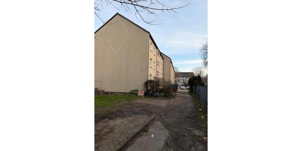 Etagenwohnung Oberhausen Rothebusch - 3 Zimmer, 60 m&sup2;, 60.000&euro; | Angebot:26375293