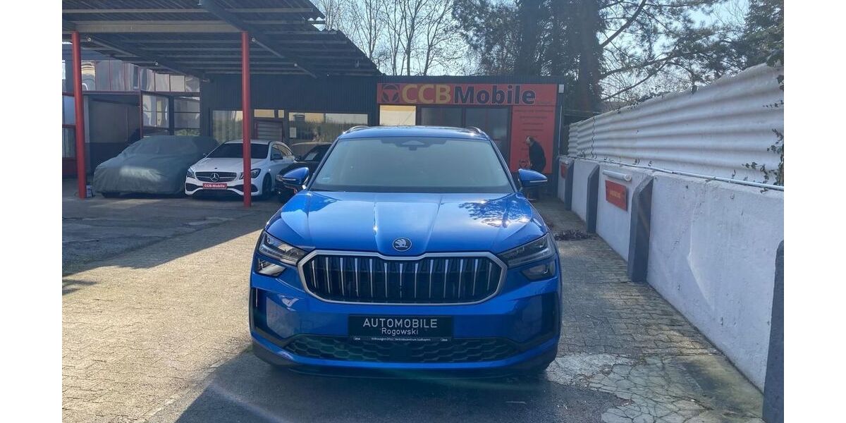 Skoda Kodiaq 52.500 km 37.990 &euro; Dortmund 44229
