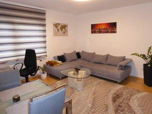 Etagenwohnung Oberhausen Osterfeld-West - 2 Zimmer, 52 m&sup2;, 330&euro; | Angebot:24820588