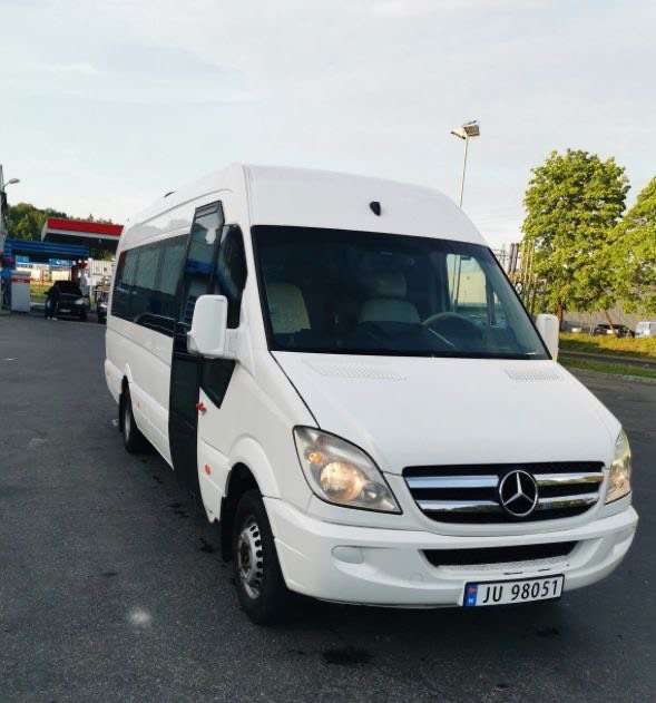 Mercedes-Benz Sprinter 550.000 km 18.000 € dorsten 46282