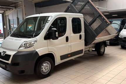 Peugeot Boxer 189.000 km 11.900 &euro; Dortmund 44339