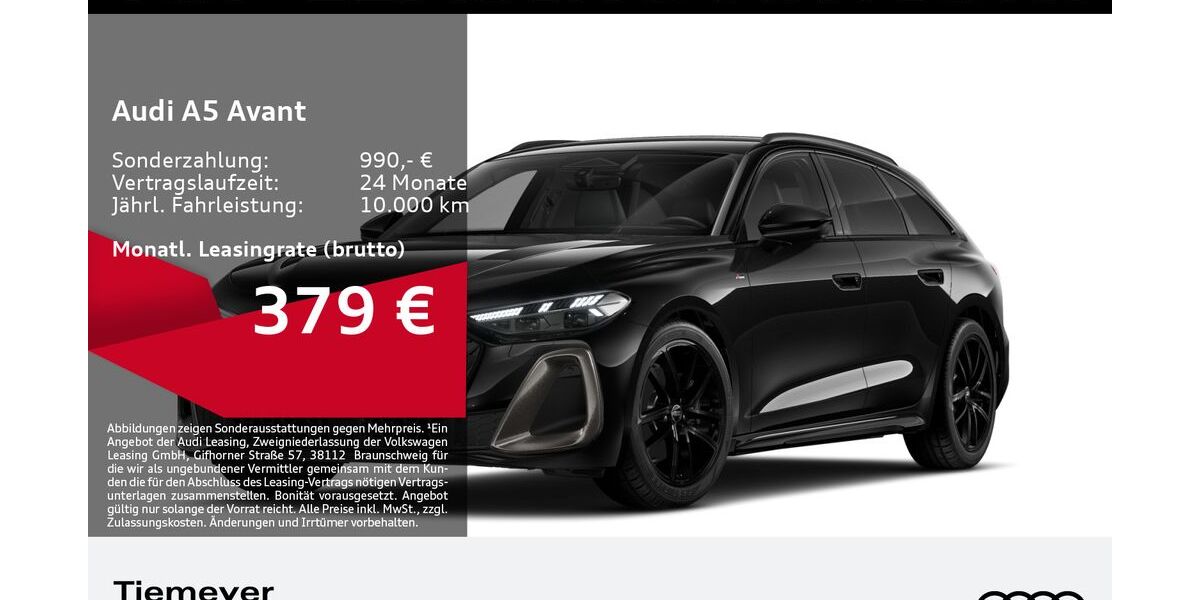 Audi A5 34.272 km 51.970 &euro; Bochum 44809