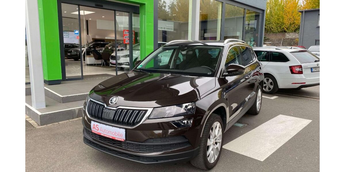 Skoda Karoq 48.423 km 19.880 &euro; Essen 45326