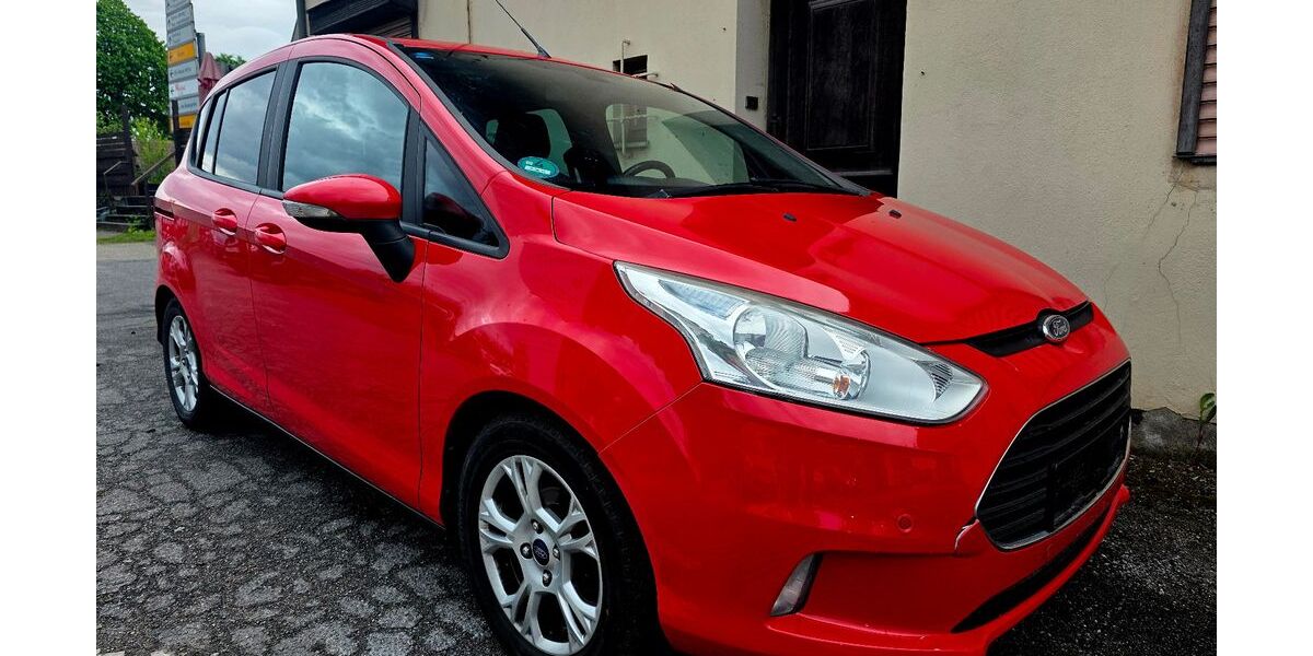 Ford B-Max 139.000 km 4.000 &euro; Oberhausen 46047